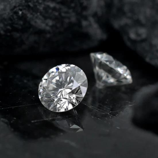CVD Diamond – Round Shape (0.02 Carat)