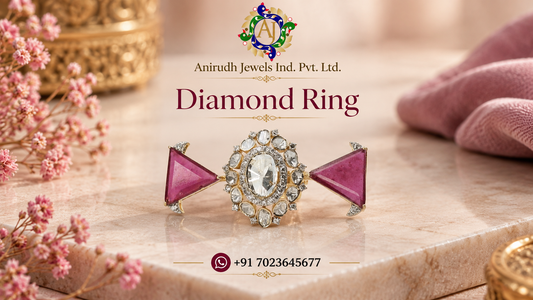 How to Choose the Right Diamond Ring for Your Partner | Anirudh Jewels