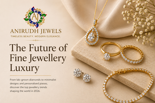 Jewellery Industry Trends 2026: The Future of Fine Jewellery Luxury