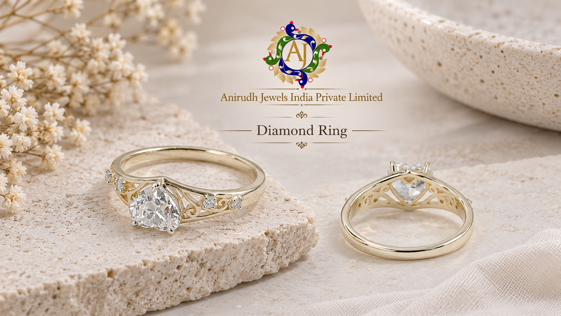 Diamond Ring: Latest Designs, Buying Guide & Tips for Choosing the Perfect Ring
