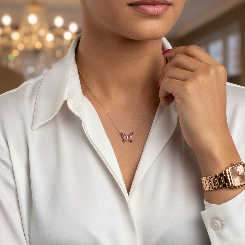 Why Floral Diamond Rings are the Hottest Trend for 2026 Gifting - Anirudh Jewels