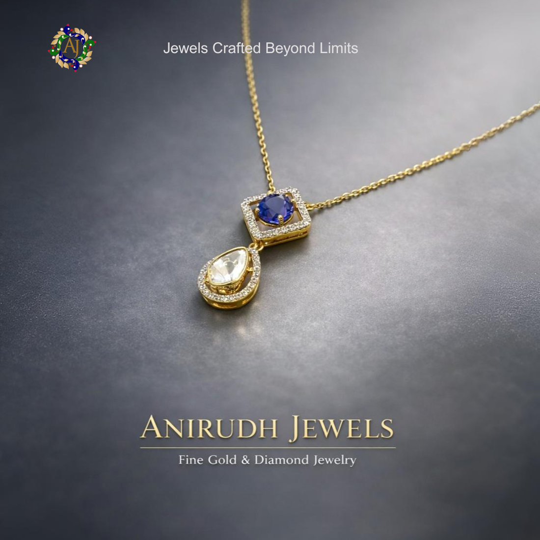 Jewels Crafted Beyond Limits: Fine Gold & Diamond Jewelry for Global Markets