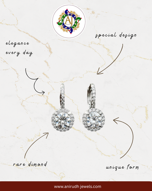 Elegance Every Day: The Art of Diamond Craftsmanship by Anirudh Jewels - Anirudh Jewels