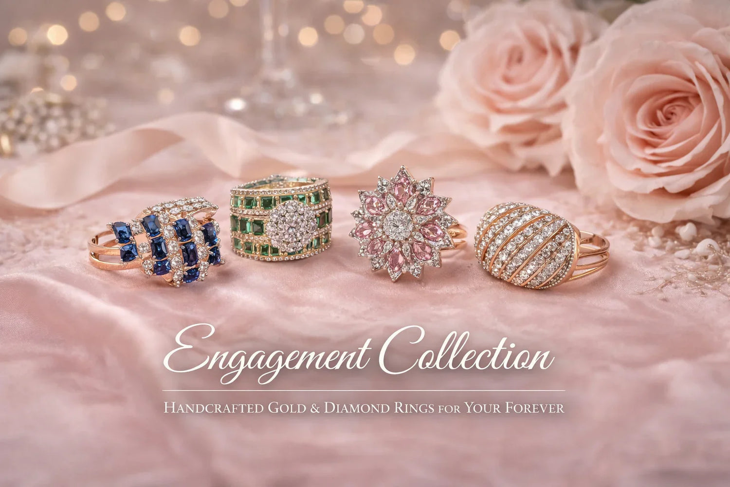 Engagement Collection – Anirudh Jewels - Anirudh Jewels