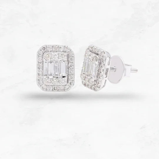 Diamond Earrings - Anirudh Jewels