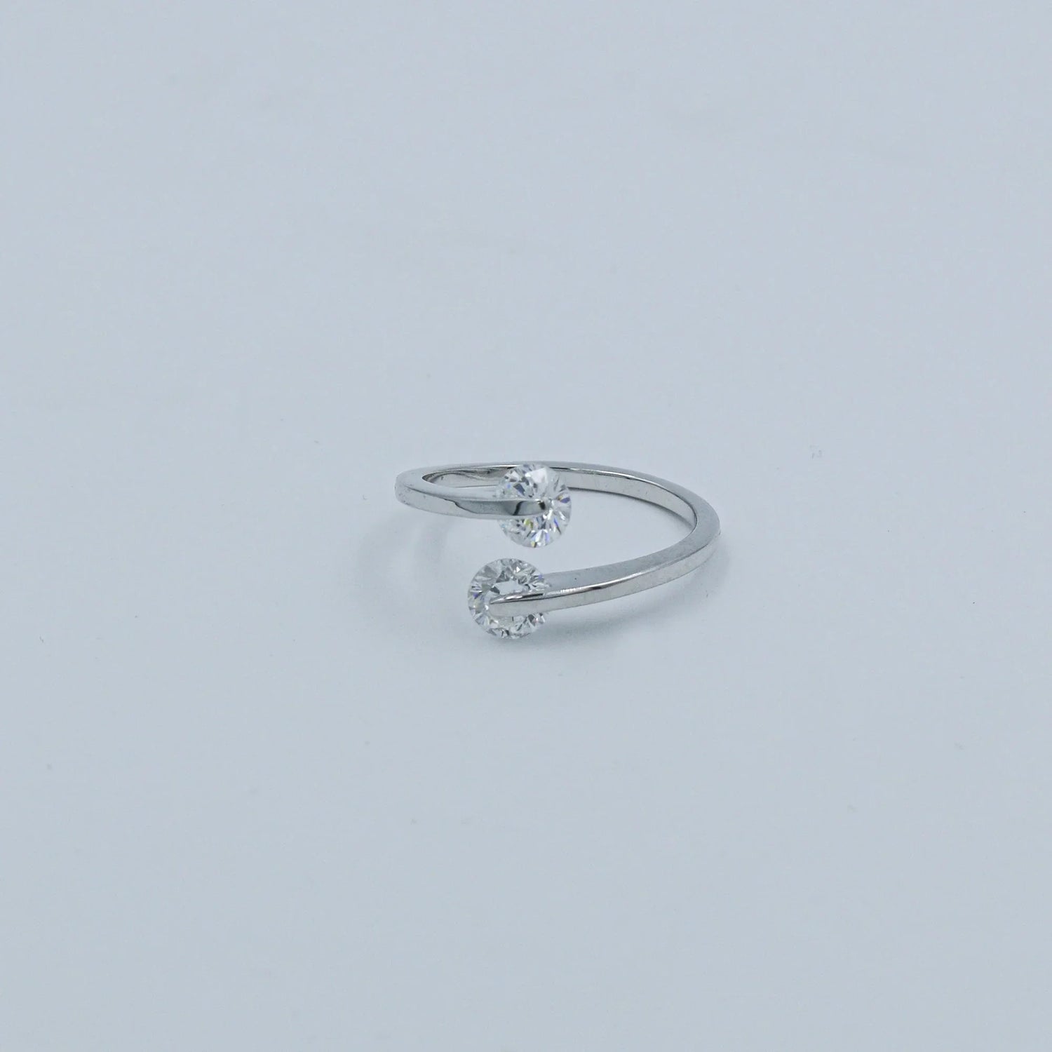Lab Grown Diamond Rings – Custom Engagement Rings in Solid Gold - Anirudh Jewels