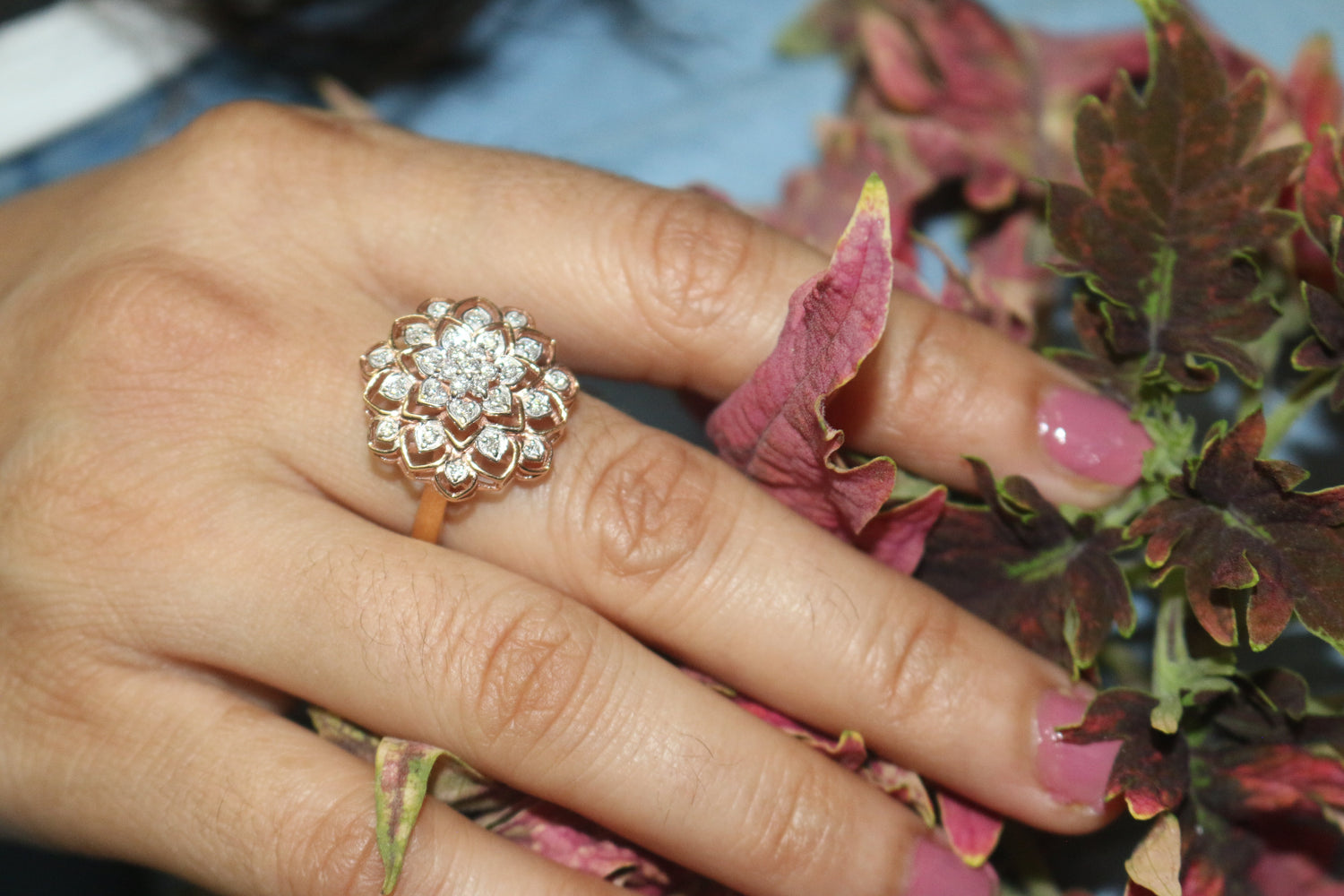 Diamond Rings