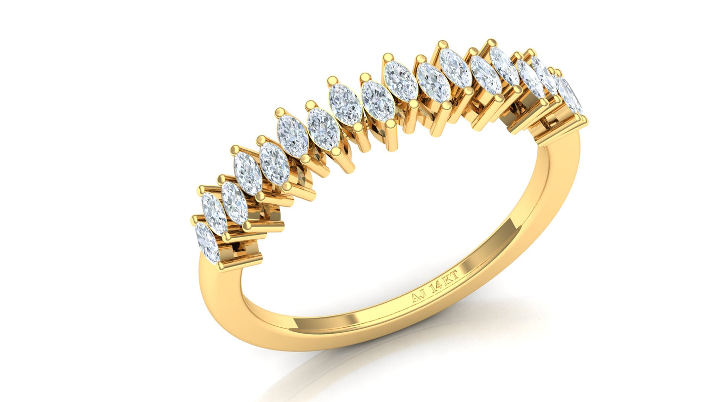 CVD Diamond Dual-Tier Bypass Ring