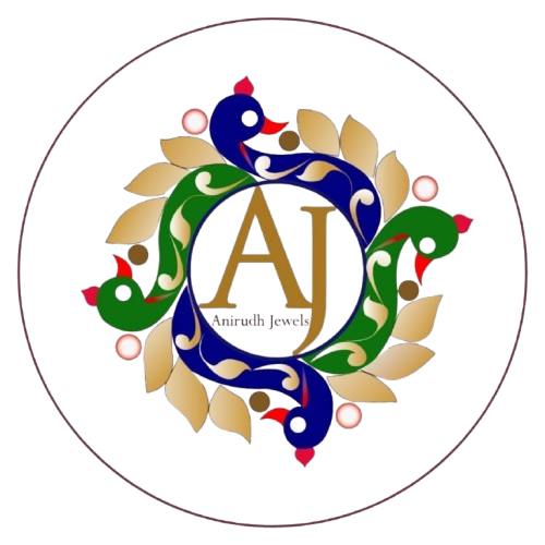 Logo of Anirudh Jewels, Anirudh Jewels-Manufacturer of Diamond Jewellery, best Diamond Jewellery manufacturer of Jaipur , Best diamond jewellery manufacturer of India, Tanishq malabar, Minimalist daily wear Jewellery, Office wear jewellery