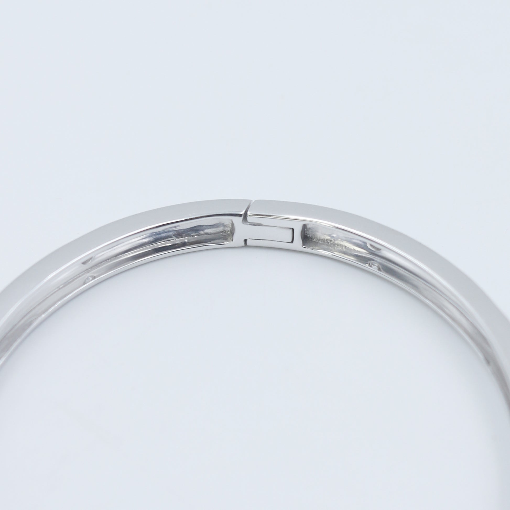 Diamond Gold Bangle for Women – Elegant Luxury Designer Cuff Bracelet - Anirudh Jewels