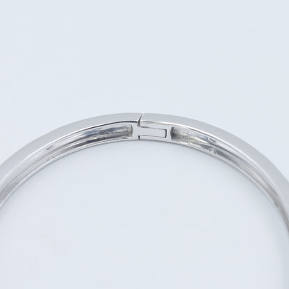 Diamond Gold Bangle for Women – Elegant Luxury Designer Cuff Bracelet - Anirudh Jewels