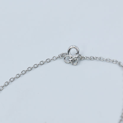 Minimal Diamond Bar Gold Bracelet - Anirudh Jewels