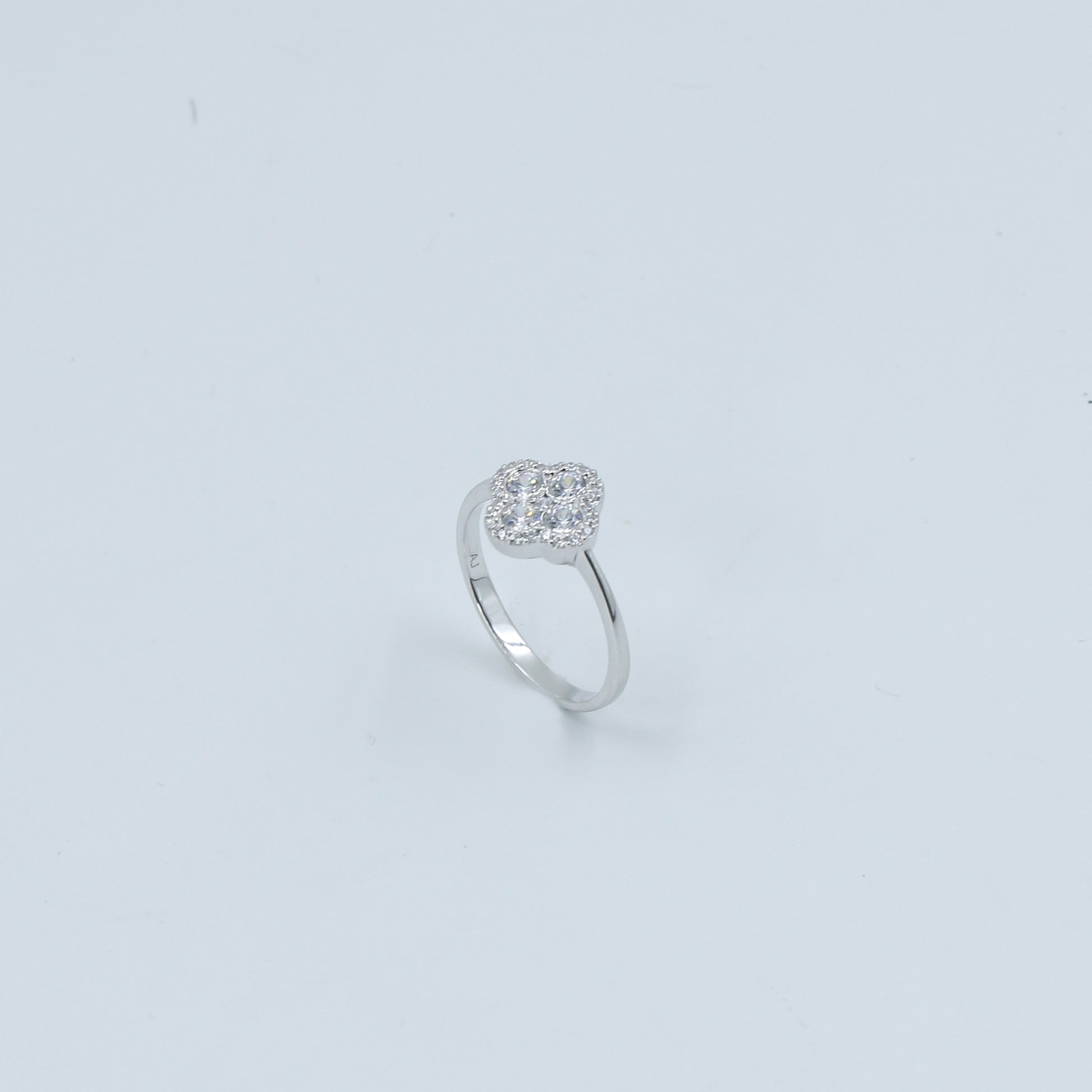 Cushion Halo Diamond Gold Ring for Women – Luxury Statement Engagement Ring - Anirudh Jewels