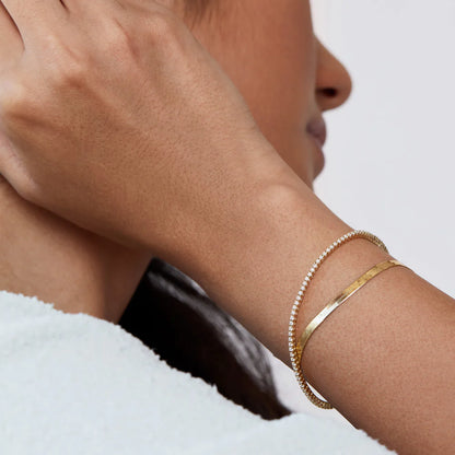 Diamond Tennis Bracelet