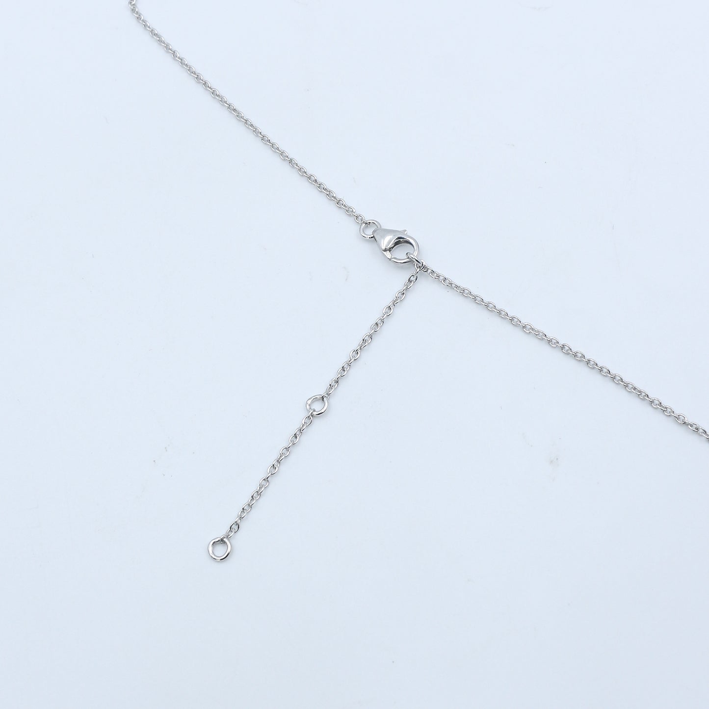 Diamond Opal Halo Gold Pendant for Women – Elegant Designer Necklace Pendant - Anirudh Jewels