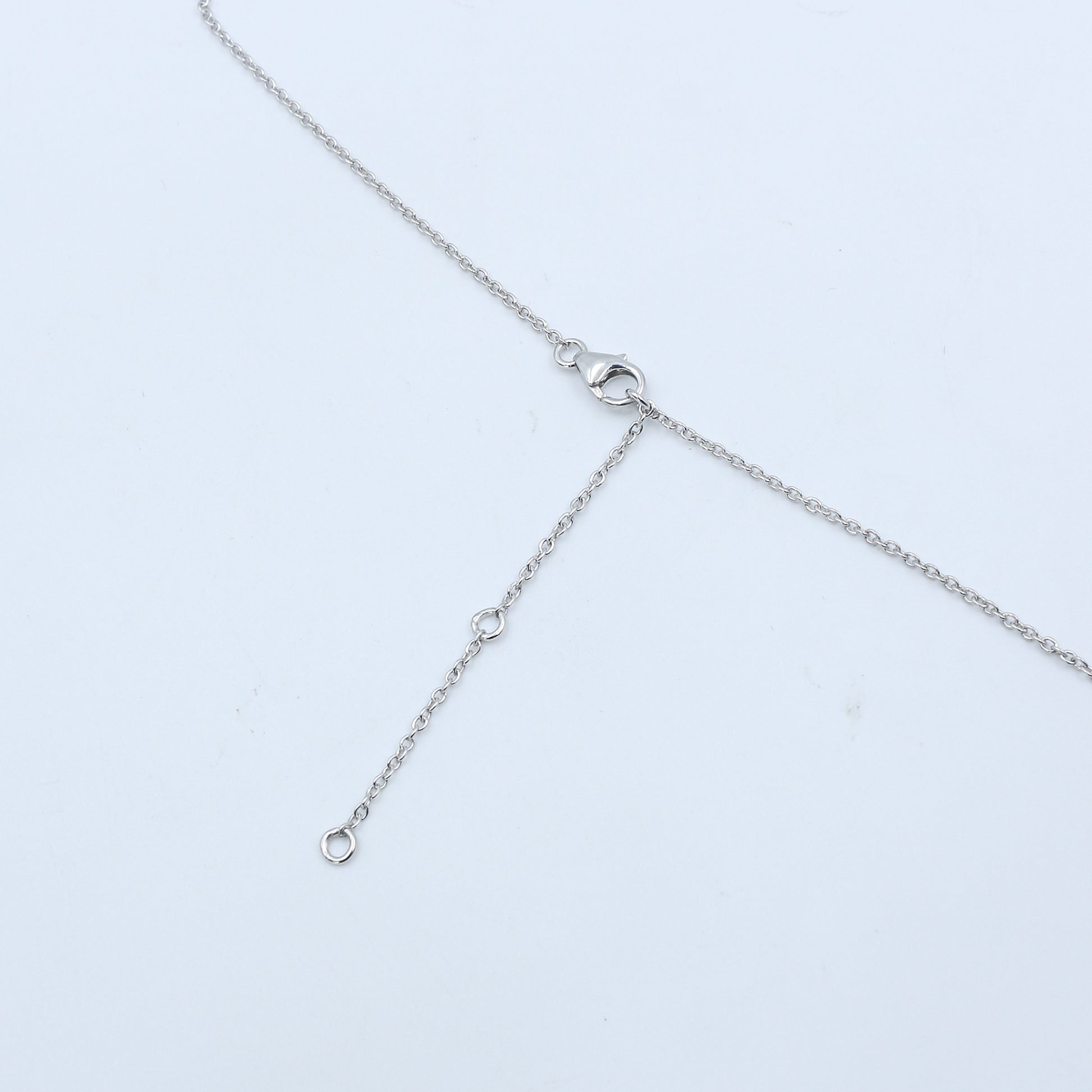Diamond Opal Halo Gold Pendant for Women – Elegant Designer Necklace Pendant - Anirudh Jewels