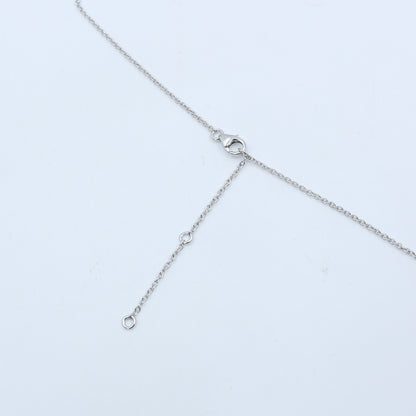 Diamond Opal Halo Gold Pendant for Women – Elegant Designer Necklace Pendant - Anirudh Jewels
