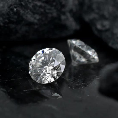 CVD Diamond – Round Shape (0.02 Carat)