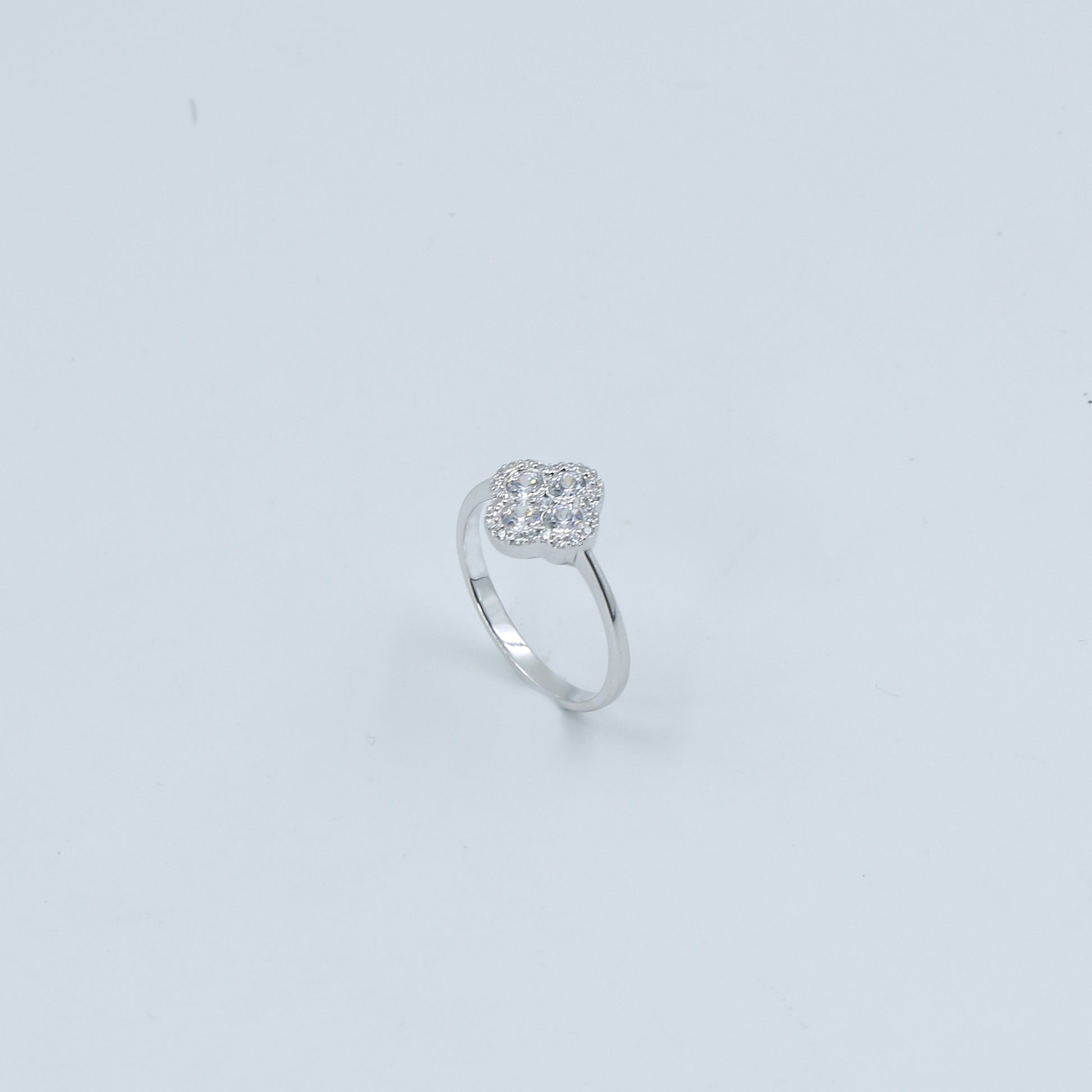 Cushion Halo Diamond Gold Ring for Women – Luxury Statement Engagement Ring - Anirudh Jewels