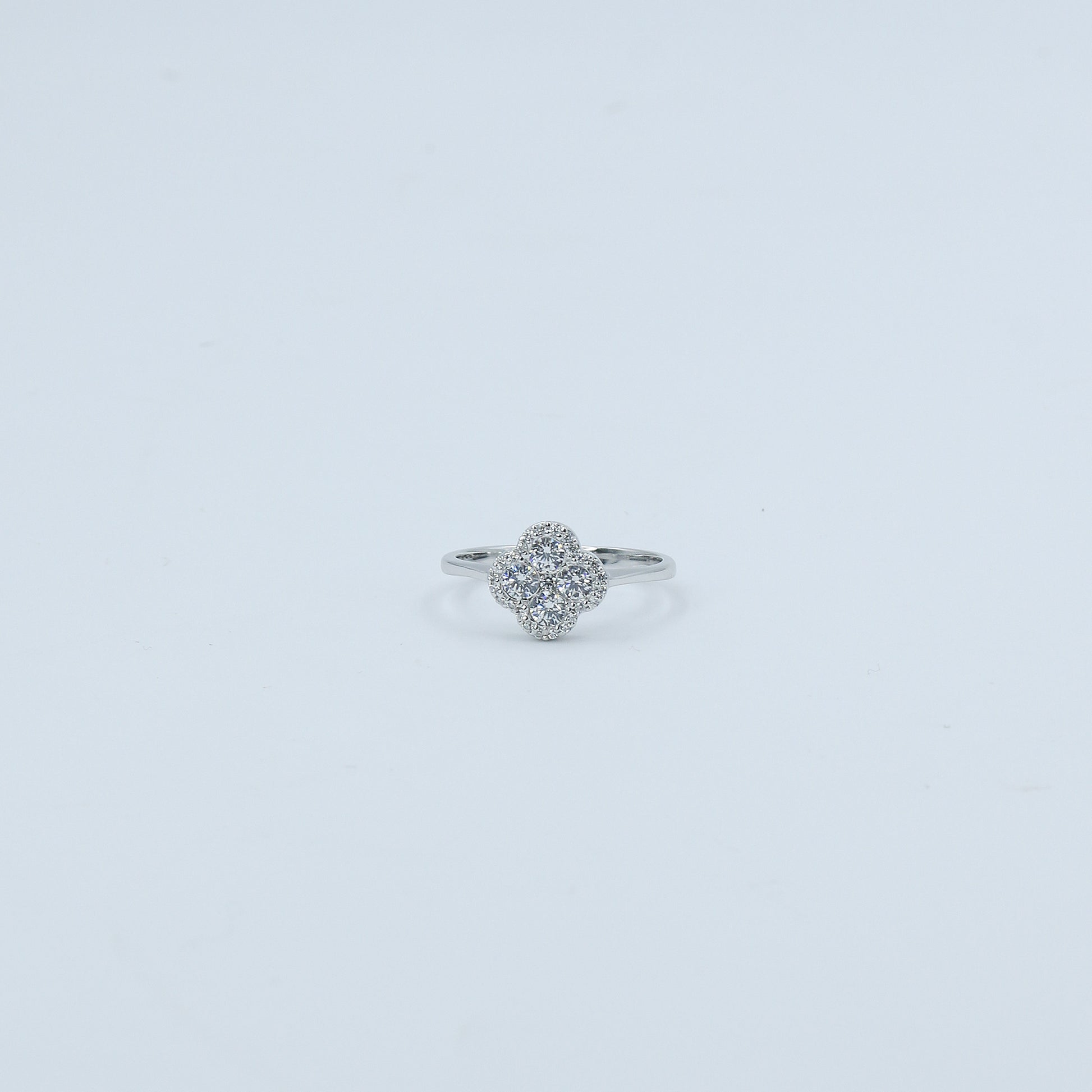 Cushion Halo Diamond Gold Ring for Women – Luxury Statement Engagement Ring - Anirudh Jewels