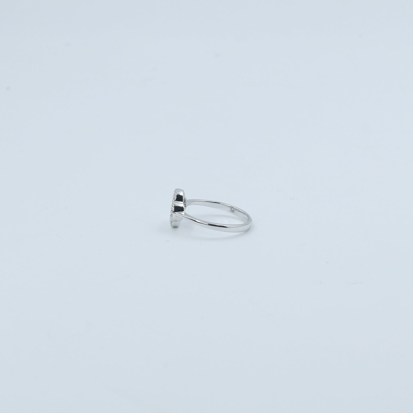 Cushion Halo Diamond Gold Ring for Women – Luxury Statement Engagement Ring - Anirudh Jewels