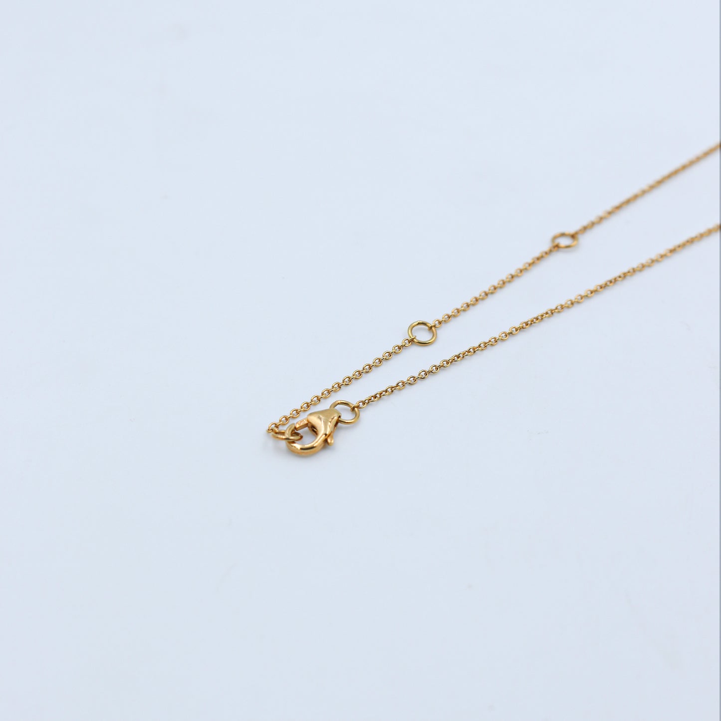 Pink Sapphire & Diamond Butterfly Pendant in Gold