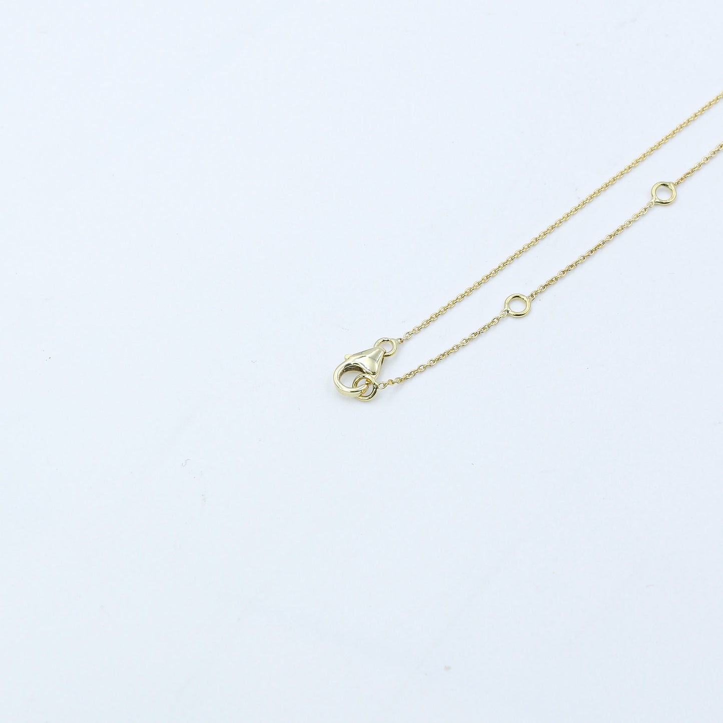 Yellow Gold Tanzanite and Diamond Statement Pendant