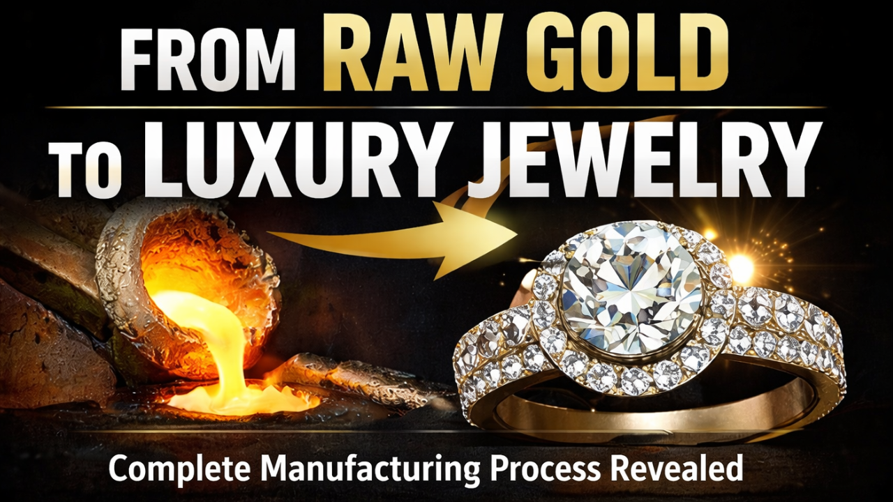 Load video: Anirudh Jewels Brand Story