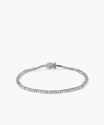 Diamond Tennis Bracelet