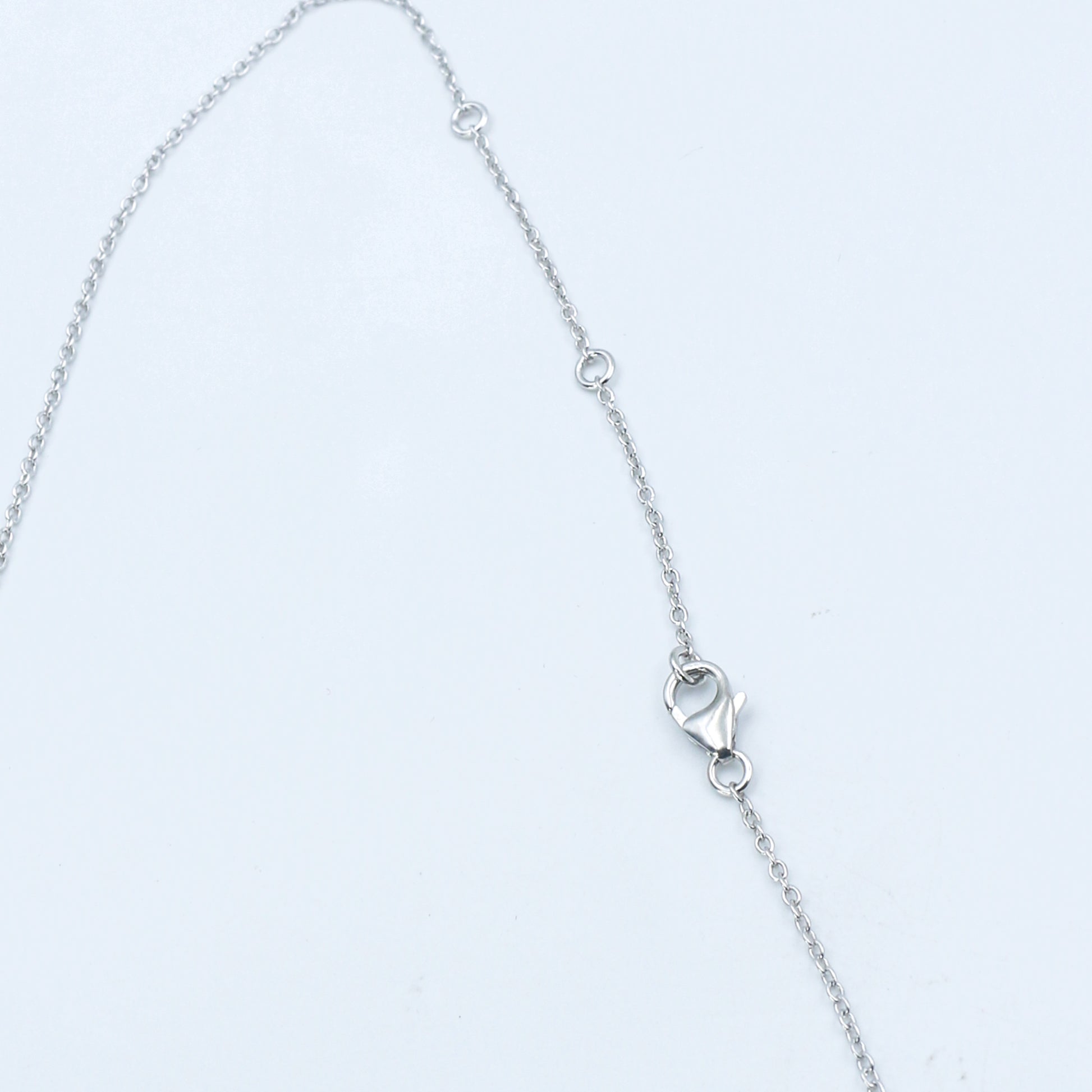 Black Onyx Diamond Gold Pendant Necklace - Anirudh Jewels